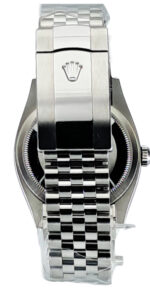 Rolex Datejust 36 Automatic Black Jubilee CPO 2025 - Image 3