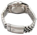 Rolex Datejust 36 Automatic Black Jubilee CPO 2025 - Image 4