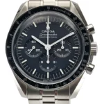 Omega Speedmaster Moonwatch Professional Black