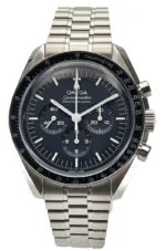 Omega Speedmaster Moonwatch Professional Black