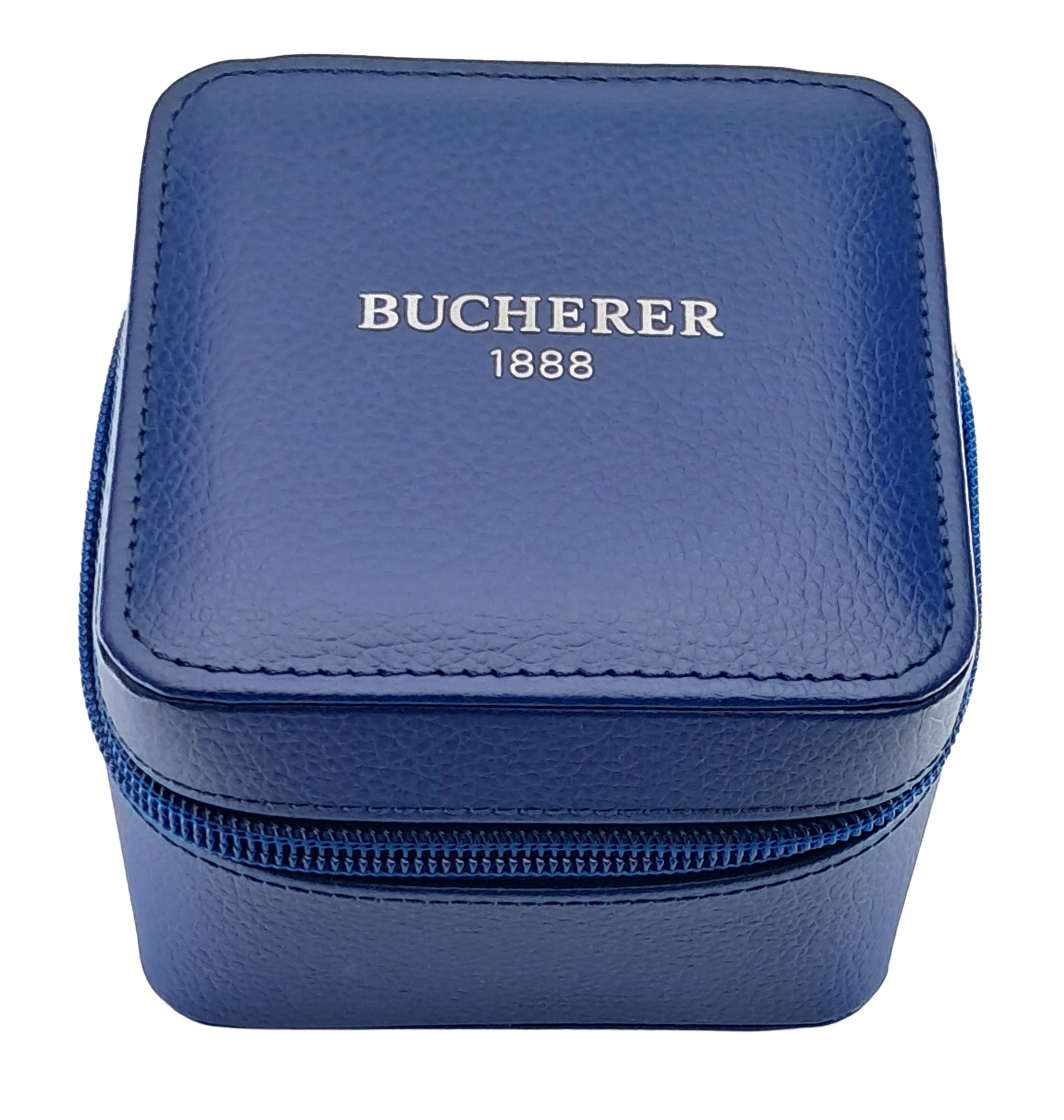 20260526_121305.jpg Bucherer Pouch with pillow - Image 1