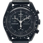 Swatch Moonswatch Automatic Black 42mm 2025 Unworn