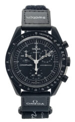 Swatch Moonswatch Automatic Black 42mm 2025 Unworn