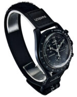 Swatch Moonswatch Automatic Black 42mm 2025 Unworn - Image 3