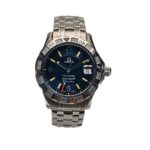 Omega Seamaster 200m Omegamatic Black 34,8mm CPO 1999