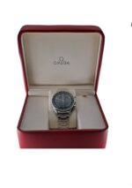 Omega Moonwatch Crystal Back Black Tritium 42 CPO 1999 - Image 5