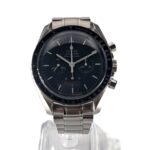Omega Moonwatch Crystal Back Black Tritium 42 CPO 1999