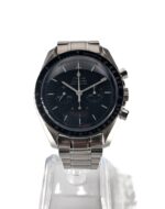 Omega Moonwatch Crystal Back Black Tritium 42 CPO 1999