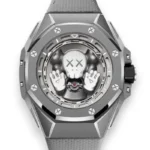 Audemars Piguet Royal Oak Manual winding Grey 43mm