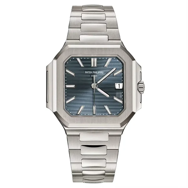 7128_1G-2-1 Patek Philippe Cubitus Automatic Blue 40mm - Image 1