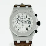 AUDEMARS PIGUET Royal Oak Automatic White 42mm - Image 2