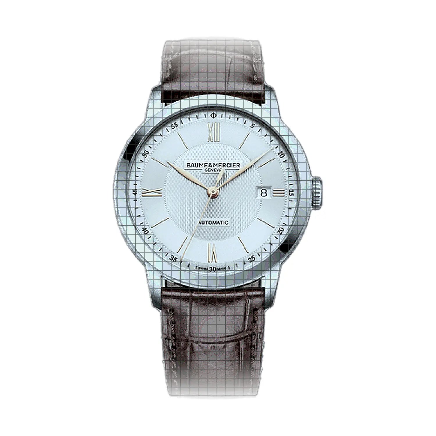 Baume_Mercier-Classima-M0A10853-56849-AP-1_d20199cd-3ade-4dee-9e92-a736c4ad09dd.jpg Baume & Mercier Classima 40mm Opaline - Image 1