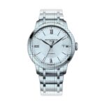 Baume & Mercier Classima 40mm Silver