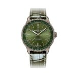 Breitling Navitimer Automatic 36 36mm Green