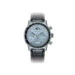 Breitling Navitimer B19 Chronograph 43 Perpetual Calendar 43mm Blue