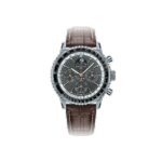 Breitling Navitimer B19 Chronograph 43 Perpetual Calendar 43mm Grey