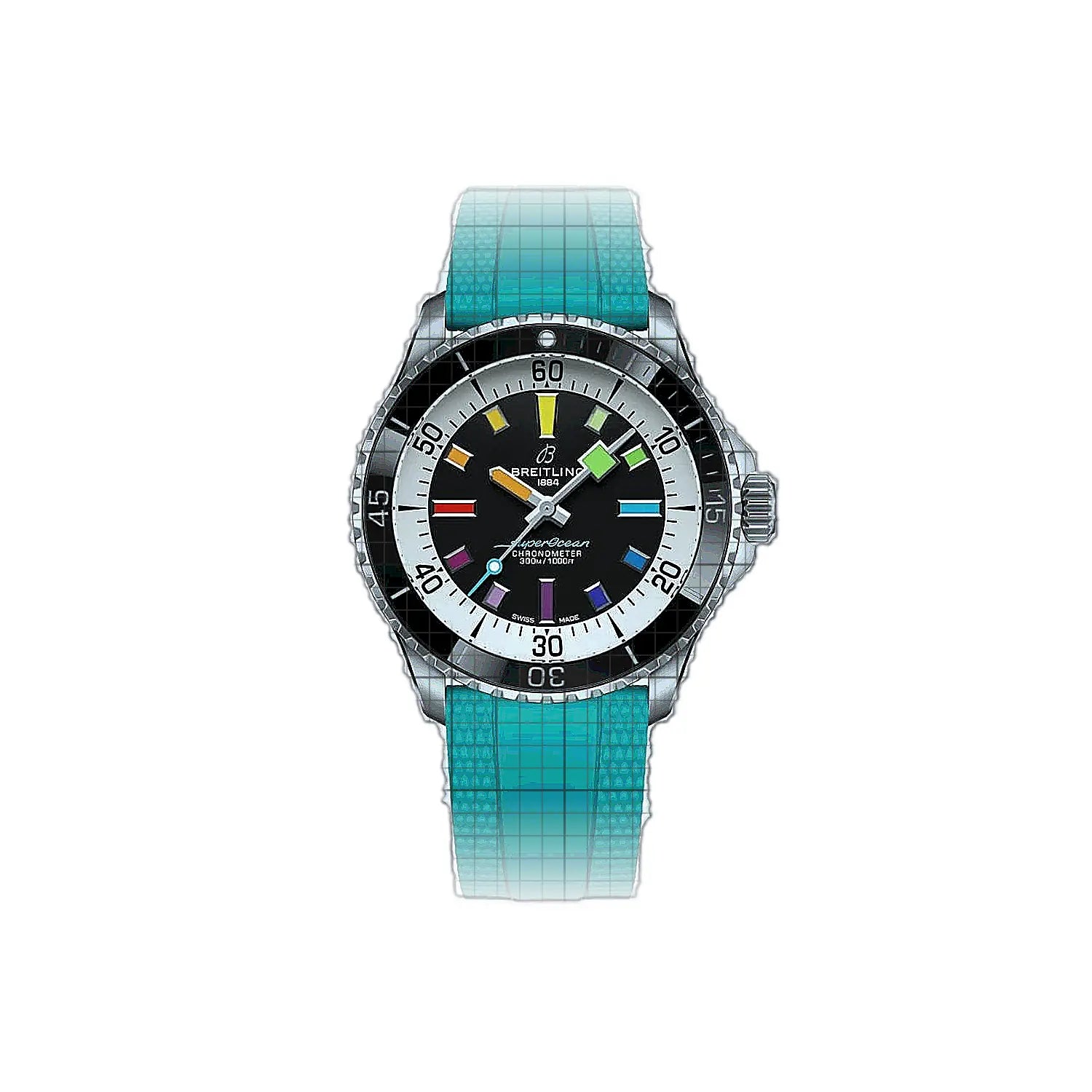Breitling-Superocean_Automatic_42-A17375211B2S2-53228-AP-1_f726fdee-f72c-4803-b48e-fa61bc93523d.jpg Breitling Superocean Automatic 42 42mm Black - Image 1