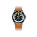 Breitling Superocean Automatic 42 42mm Black