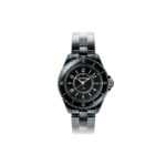 Chanel J12 28mm Black