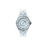 Chanel J12 28mm White