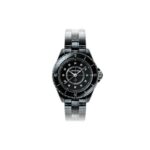 Chanel J12 28mm Black
