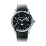 Frederique Constant Manufacture Classic Power Reserve Big Date 40mm Black