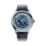 Frederique Constant Manufacture Classic Worldtimer 40mm Blue