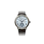 Frederique Constant Slimline Monolithic 40mm Silver