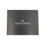 Baume & Mercier CPO Watch Box