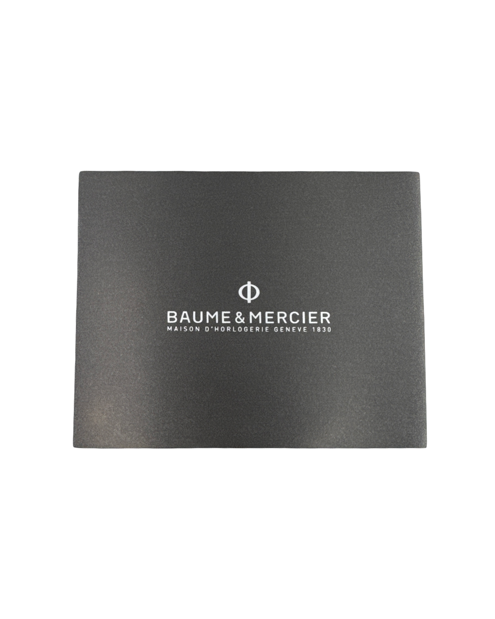 IMG_0550.png Baume & Mercier CPO Watch Box - Image 1