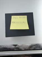 Tag Heuer CPO Watch Box - Image 3