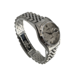 Rolex Datejust 36 Silver Jubilee Diamond CPO 1997 - Image 3