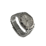 Rolex Datejust Silver 41mm CPO 2024 - Image 3
