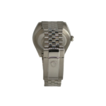 Rolex Datejust Silver 41mm CPO 2024 - Image 4