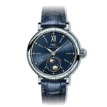 IWC Portofino 34mm Blue
