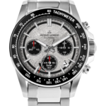 Jacques Lemans Eco Power Silver 42 mm Limited Edition