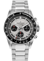 Jacques Lemans Eco Power Silver 42 mm Limited Edition