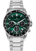 Jacques Lemans Eco Power Green 42mm Limited Edition