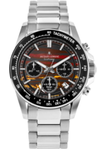 Jacques Lemans Eco Power Black 42mm Limited Edition