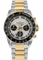 Jacques Lemans Eco Power Silver 42mm Limited Edition