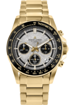 Jacques Lemans Eco Power Silver 42mm Limited Edition