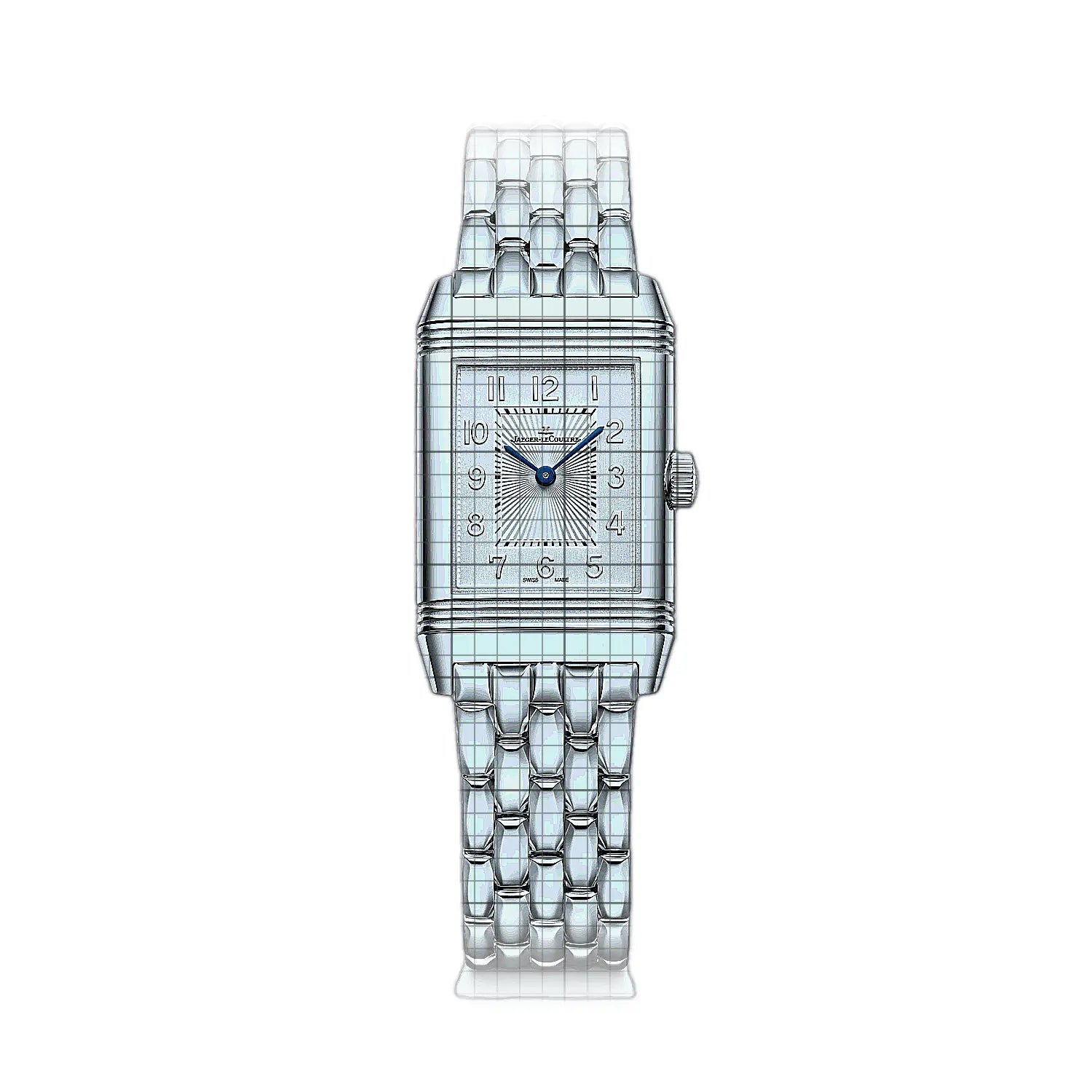 Jaeger-LeCoultre-Reverso-Q2668143-56825-AR-1_2c7d9cfe-5159-4844-9a41-4a74591163f6.jpg Jaeger-LeCoultre Reverso 34mm Blue - Image 1