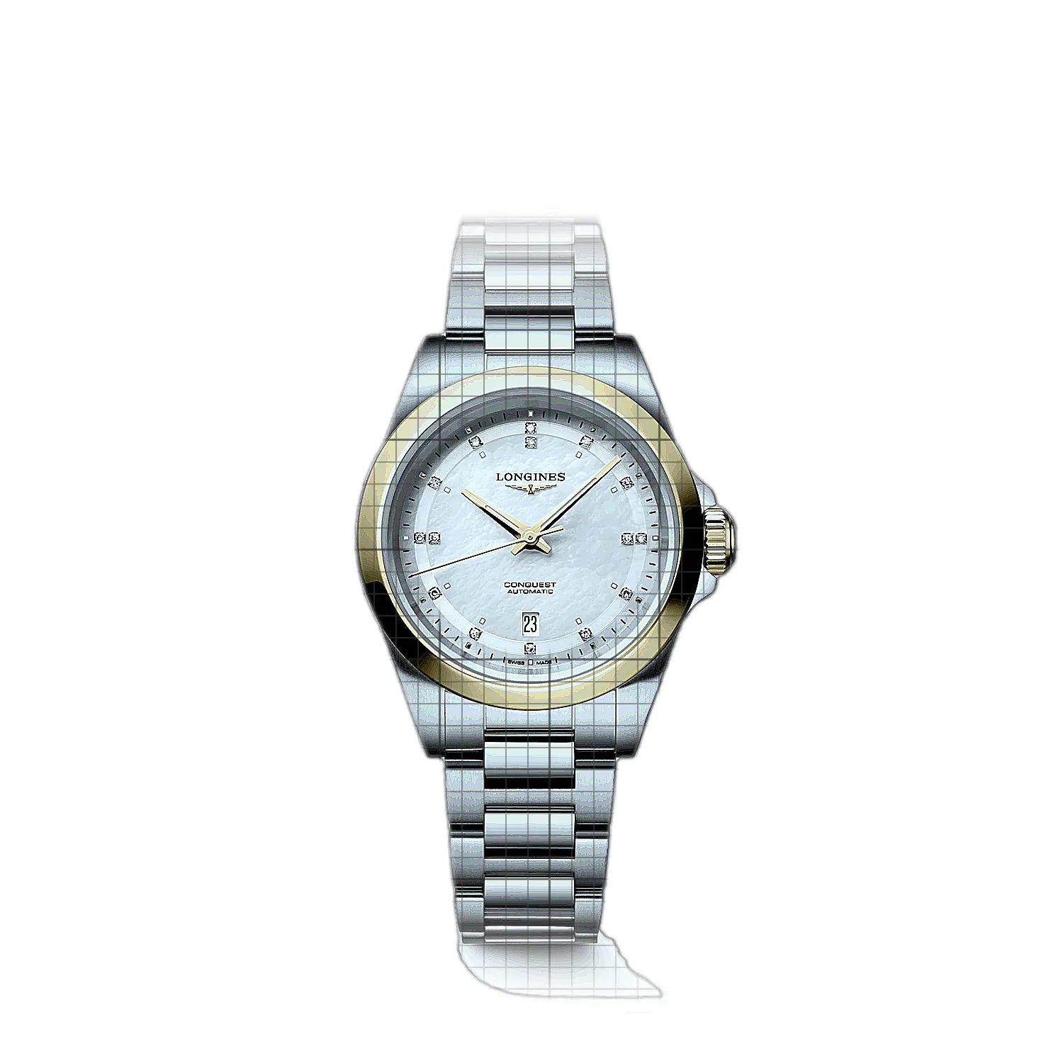 Longines-Conquest-L33205806-52628-AP-1_91abdfb9-acdc-4a9a-afbb-eb761fd10bc2.jpg Longines Conquest Date - Image 1