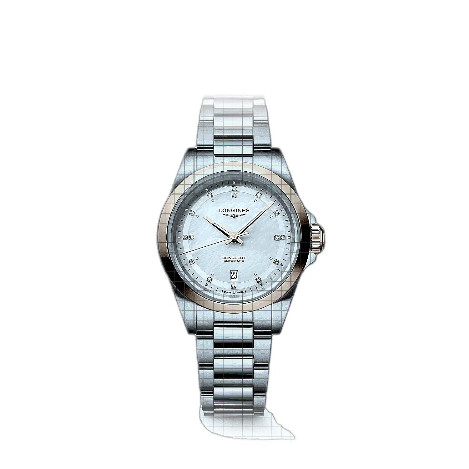 Longines-Conquest-L33205876-52548-AP-1_293f2f98-cc68-4e2c-a14b-43e414aa2892.jpg Longines Conquest Date - Image 1
