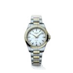 Longines Conquest White