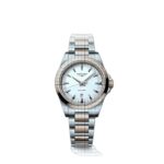 Longines Conquest White