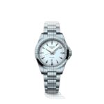 Longines Conquest White