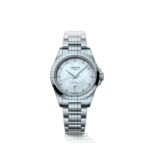 Longines Conquest Mother of Pearl