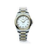 Longines Conquest White