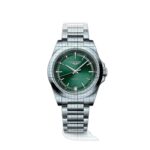 Longines Conquest Green